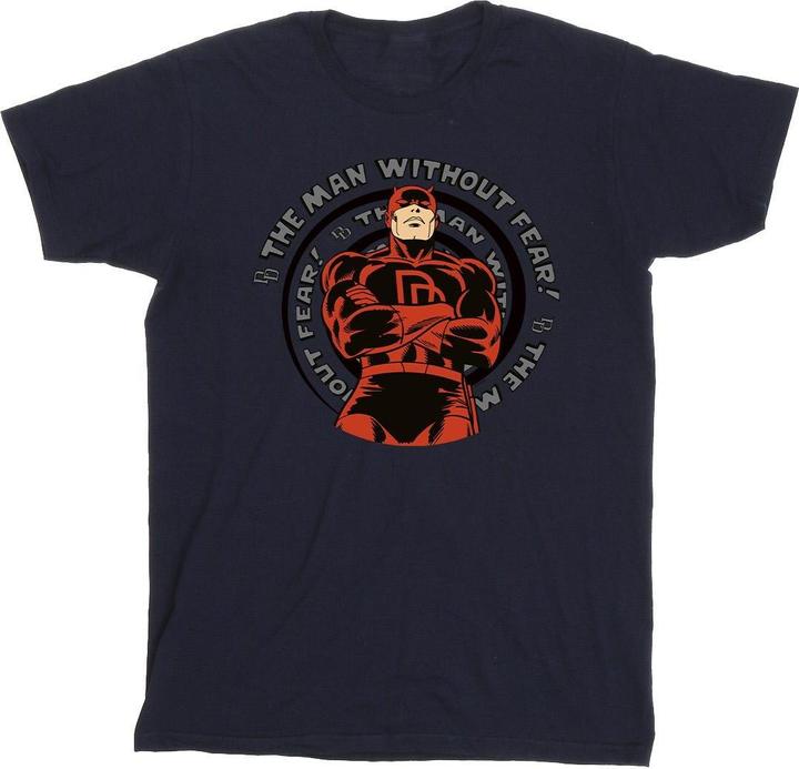 Immagine prodotto Comics Daredevil Spiral Maglietta Uomo (L)