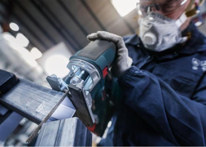 Produktbild Bosch Professional Zubehör PRO Metal Pipes and Profiles T321BF Stichsägeblatt, 132 mm, 5-tlg.