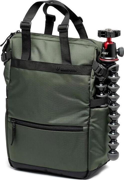 Actual product image Manfrotto Street Convertible Tote Bag (Camera shoulder bag, 12 l)