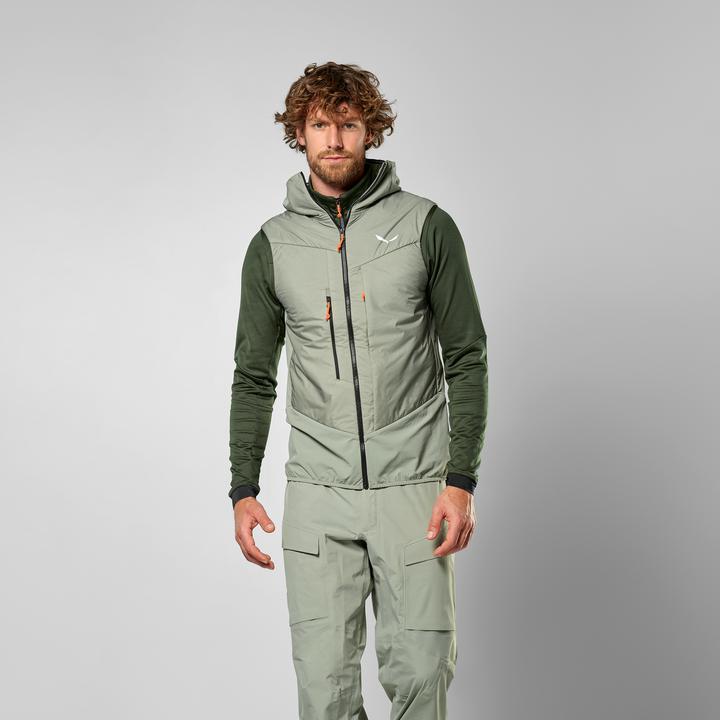 Produktbild Salewa Sella Durastretch/Tirolwool® Responsive Hybrid Weste (XXL)