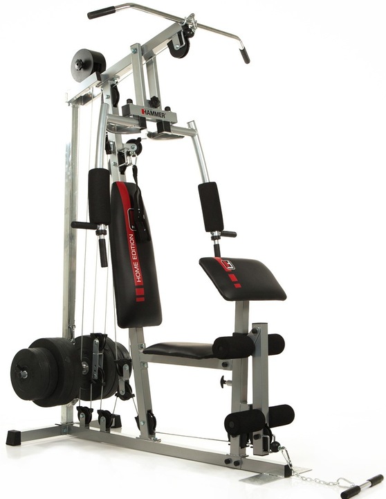 Produktbild Hammer Fitness California XP