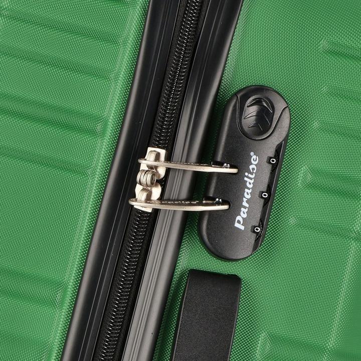 Actual product image Check.In Santiago 2.0 - Set of 3 suitcases (100 l)