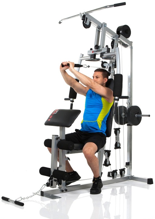 Produktbild Hammer Fitness California XP