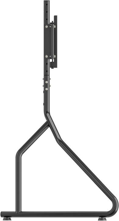 Oplite Supporto per monitor singolo R8 Nero al dettaglio (spedizione)