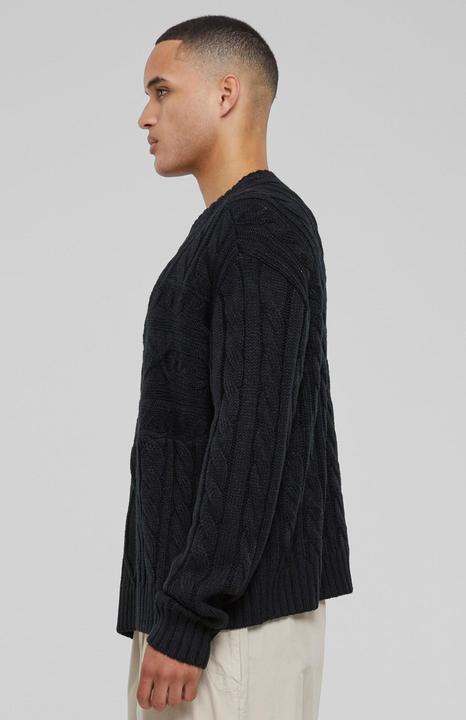 Produktbild Urban Classics Set In Boxy Sweater - 126961 (M)