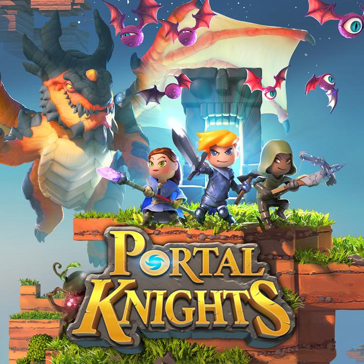 Produktbild 505 Games Portal Knights (Switch, DE)