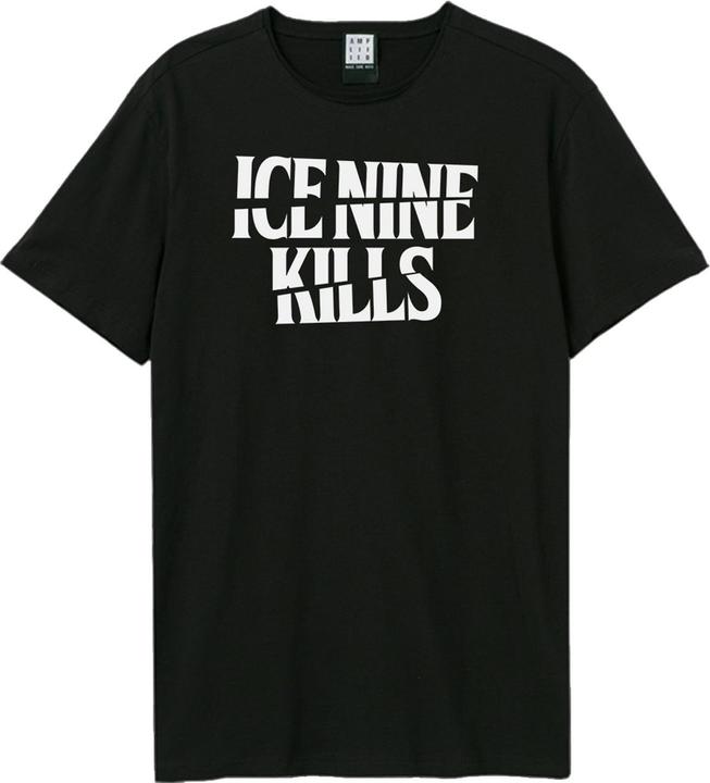 Immagine prodotto Amplified Worst Nightmare Maglietta Ice Nine Kills Adulto Unisex (XXL)