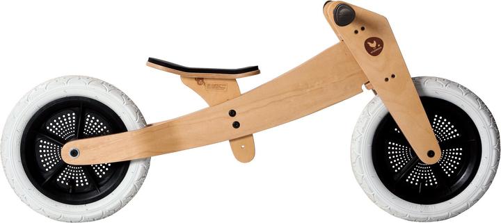 Actual product image Wishbone 3 in 1 Bike (12")