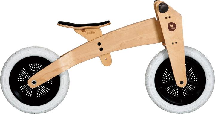 Actual product image Wishbone 3 in 1 Bike (12")