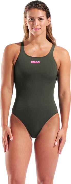 Produktbild Arena W Team Swimsuit Swim Pro Solid (38)