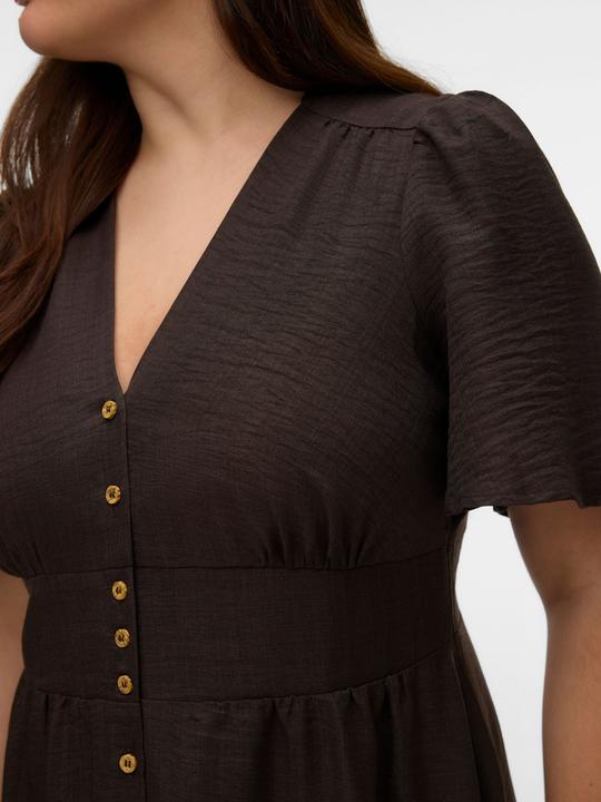 Image du produit Vero Moda VMCMELANEY Langes Kleid Kleid (50)