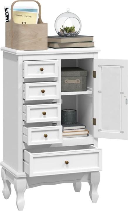 Actual product image vidaXL Schrank (53 x 30.50 x 95.50 cm)