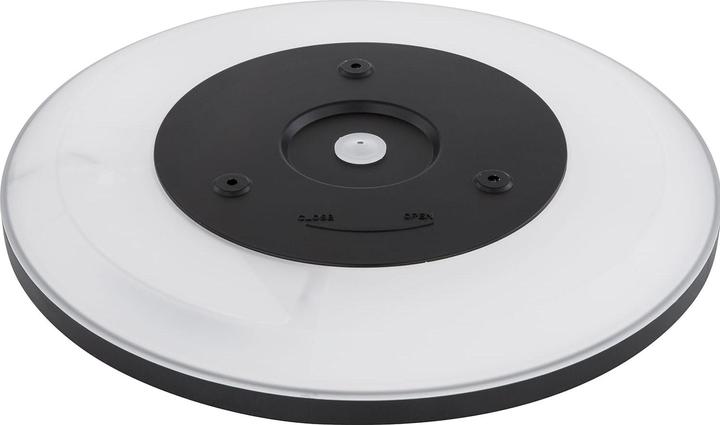 Image du produit Globo Plafonnier Sapana noir 1xLED (2200 lm)