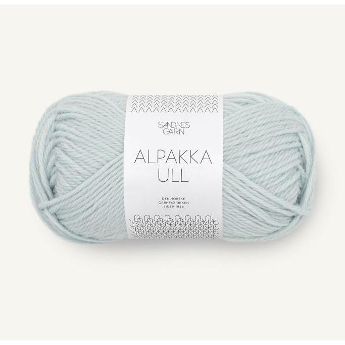 Sandnes Garn col. 5811 arctic ice ca.100 m 50 g, Garn + Wolle, Mehrfarbig