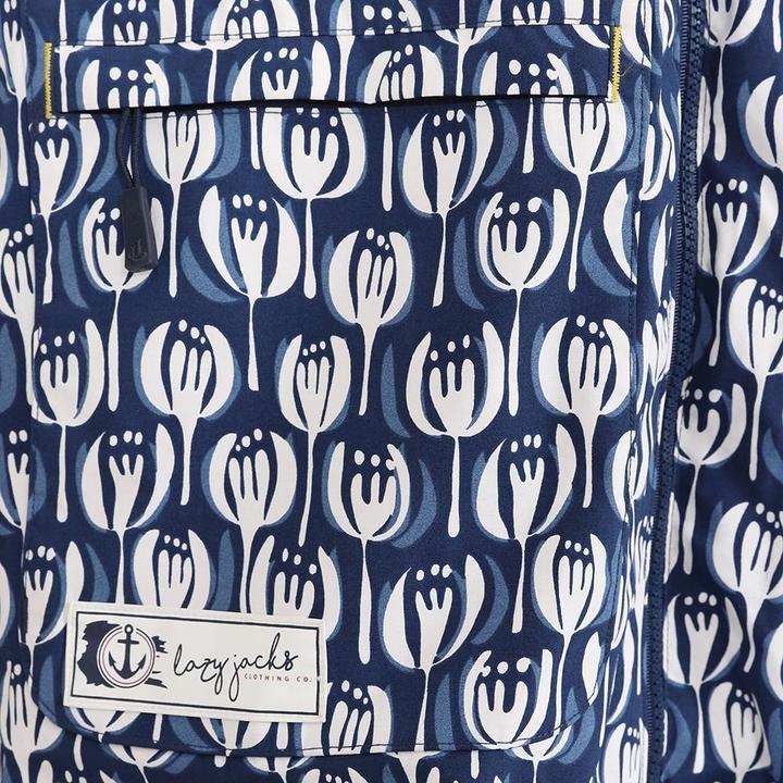 Produktbild Lazy Jacks Jacke wasserfest Lang (S)