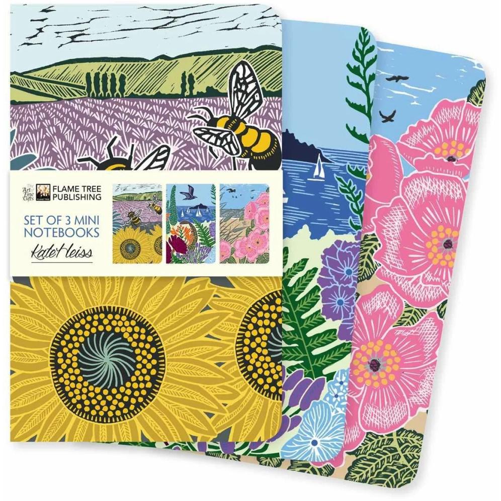 Flame Tree Publishing:Dreier Set Mini-N, Sachbücher von Brown Trout