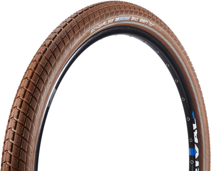 Produktbild Schwalbe Big Ben (26 x 2.15, 55-559)
