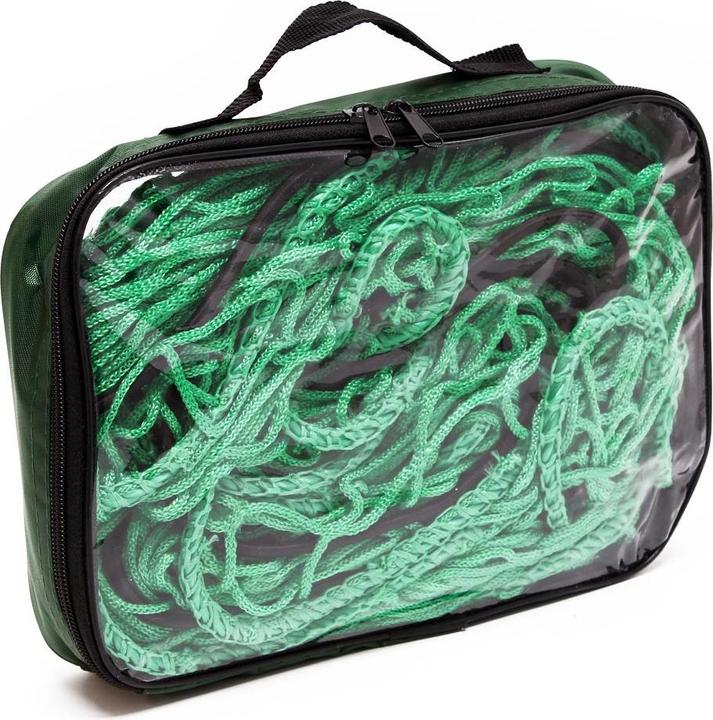 Actual product image Wiltec Trailer Transport Luggage Net Load securing net 2,1 x 1,25 m for trailers or containers