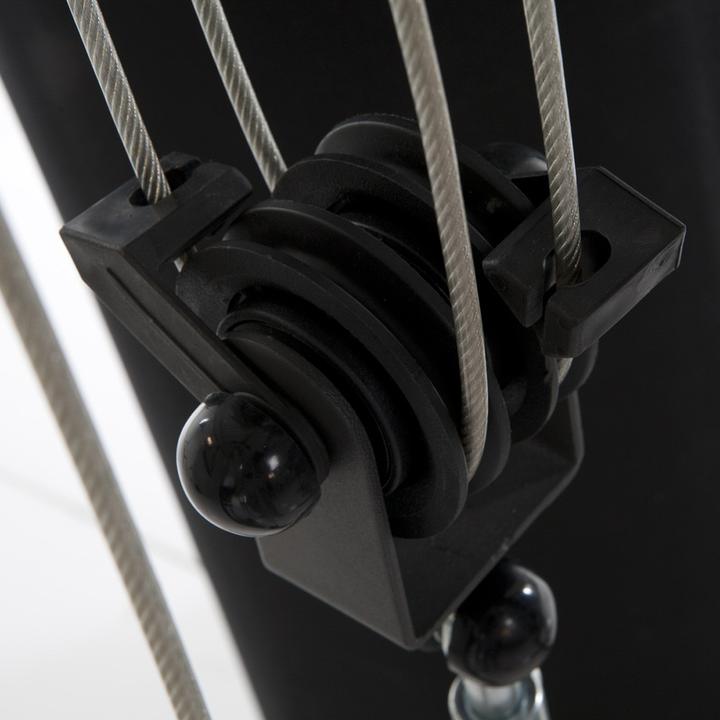 Produktbild Hammer Fitness Ferrum TX3 (wie TX2 inkl. Beinpresse)