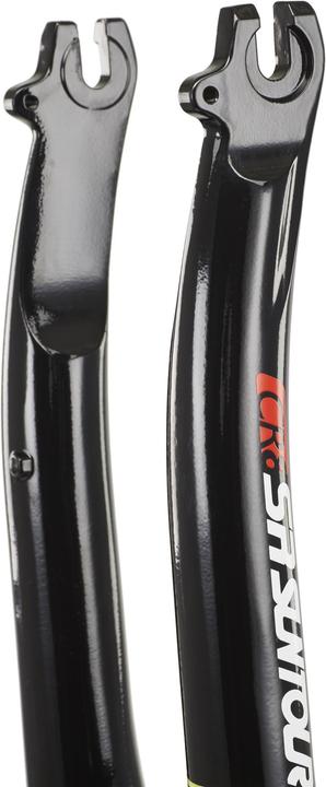 Produktbild Sr Suntour SF13 CR-8V SL 255mm 1" A-Head (50 mm, Feder)