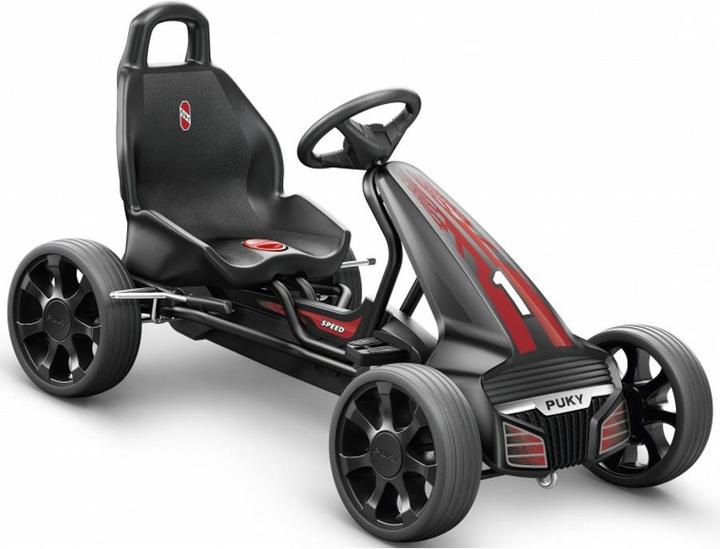 Actual product image Puky F 550 GoKart