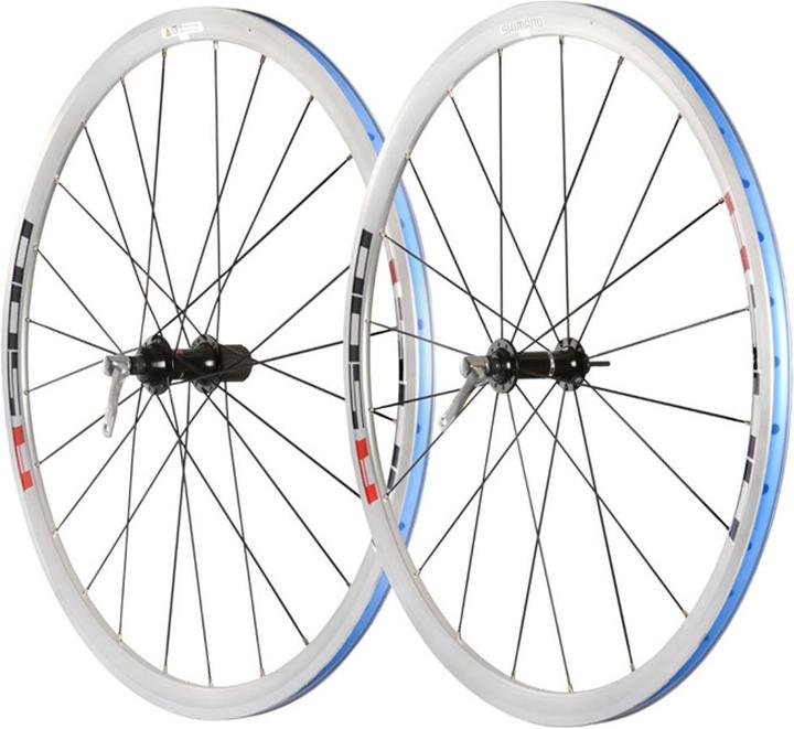 Produktbild Shimano WH-R501-30 Laufradsatz 700C (Laufradsatz)