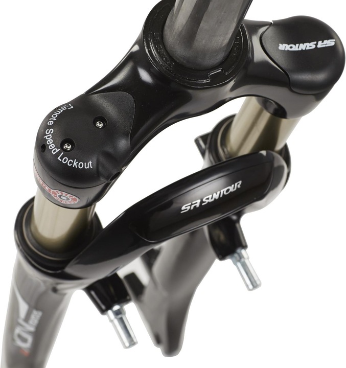 Immagine prodotto Sr Suntour SF10-NCX E-RL forcella di sospensione Lite 28 (63 mm, Aria)