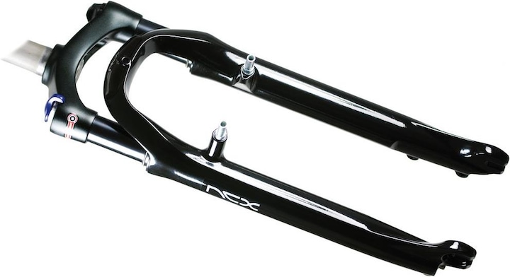 Actual product image Sr Suntour SF9 NCX D-LO suspension fork 26" (63 mm, Nib)