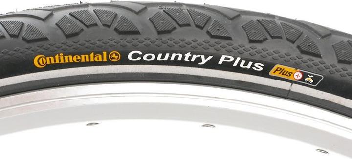 Produktbild Continental Country Plus 26 x 2,0 Zoll Draht Reflex