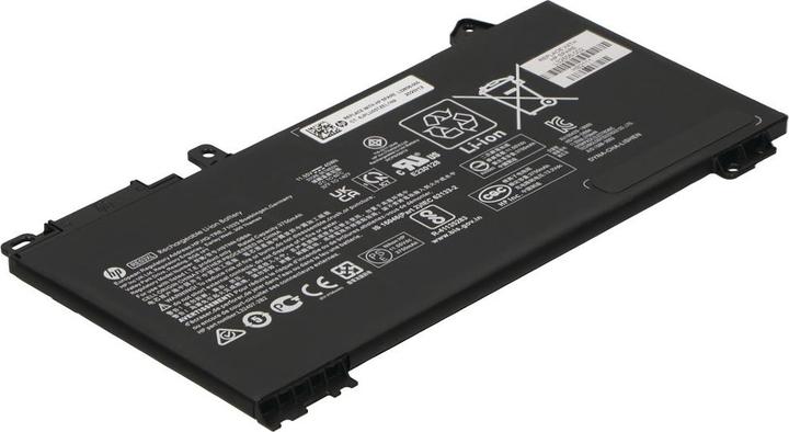 Image du produit HP Batt 3C 45Wh 3.92Ah LI RE03045XL-PL (3 cabines, 3920 mAh)