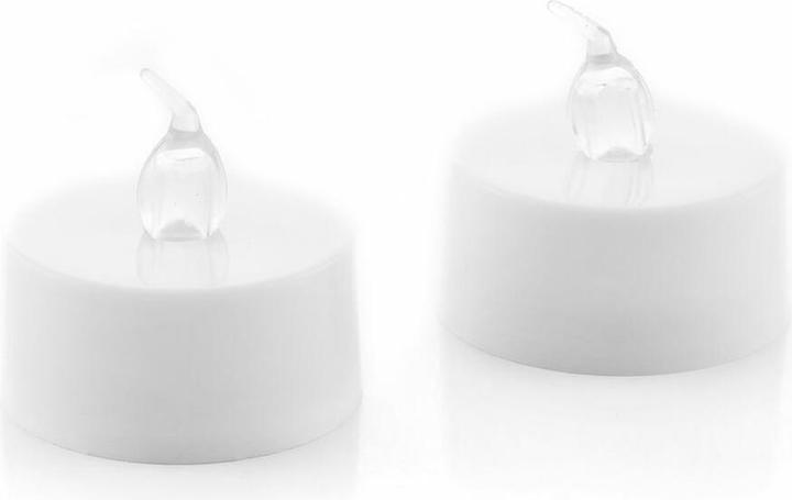 Produktbild InnovaGoods LED-Teelicht-Set 12-tlg. (12 x)