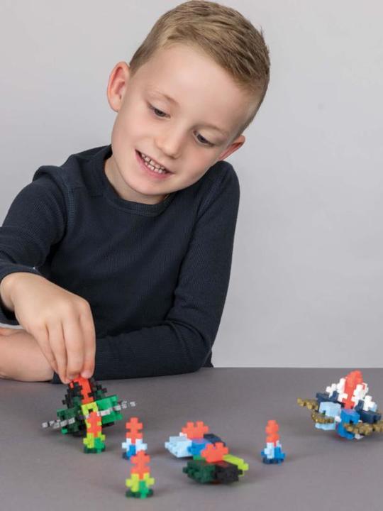 Image du produit Plus-Plus Elément de création Set Toupie