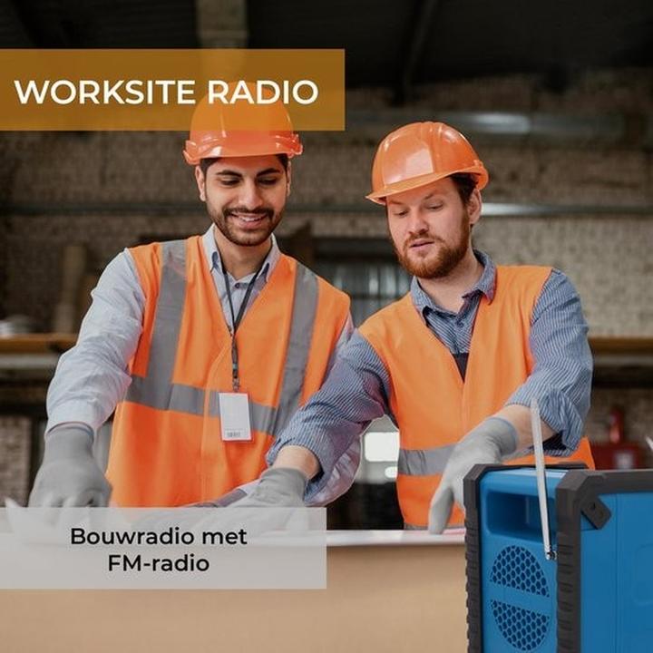 Produktbild Denver WRB-60 (FM, Bluetooth)
