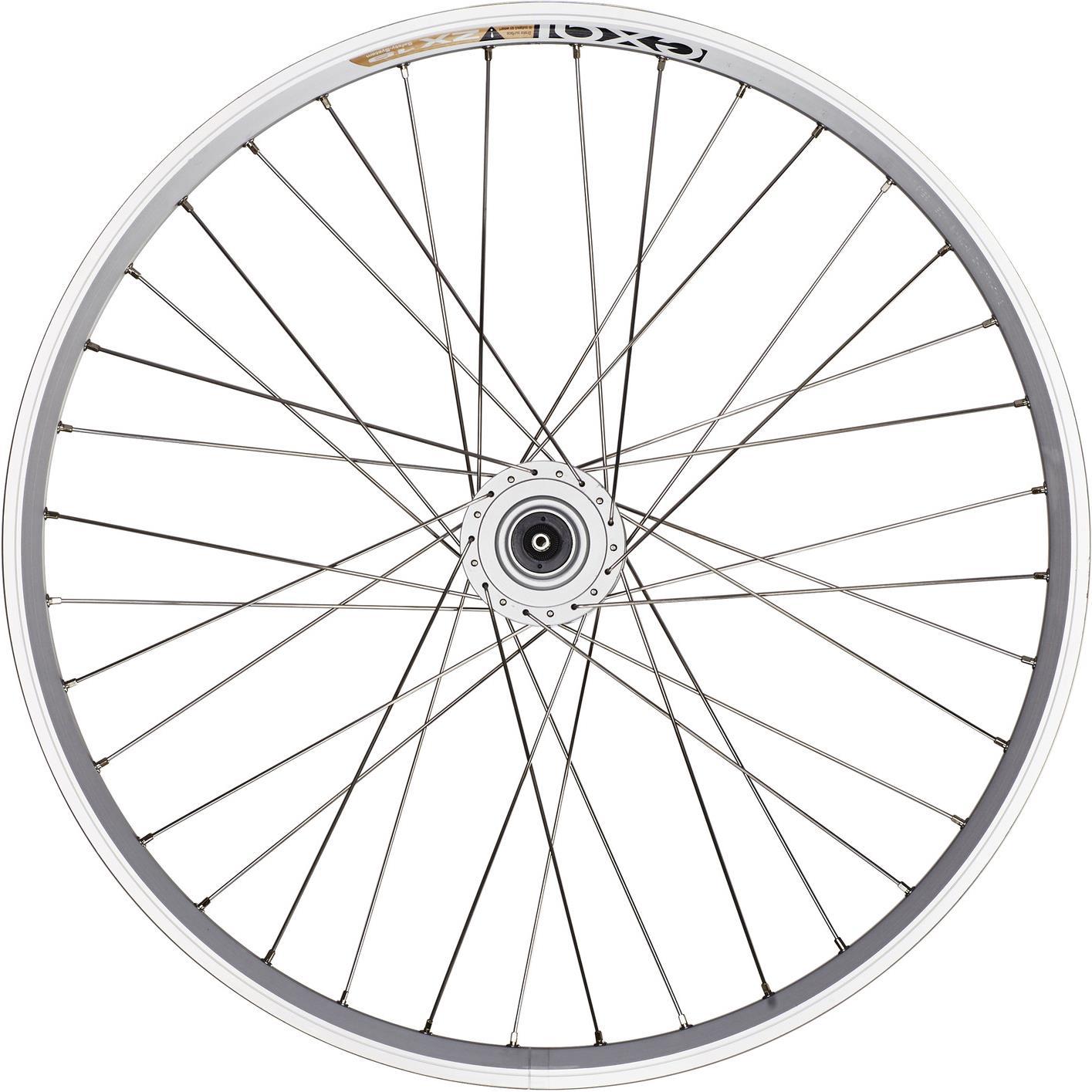Exal, Laufräder, (Vorderrad, 26")
