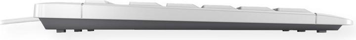 Productafbeelding CHERRY TAS STREAM KEYBOARD TKL bedraad DE-Layout grijs (DE, Bedraad)