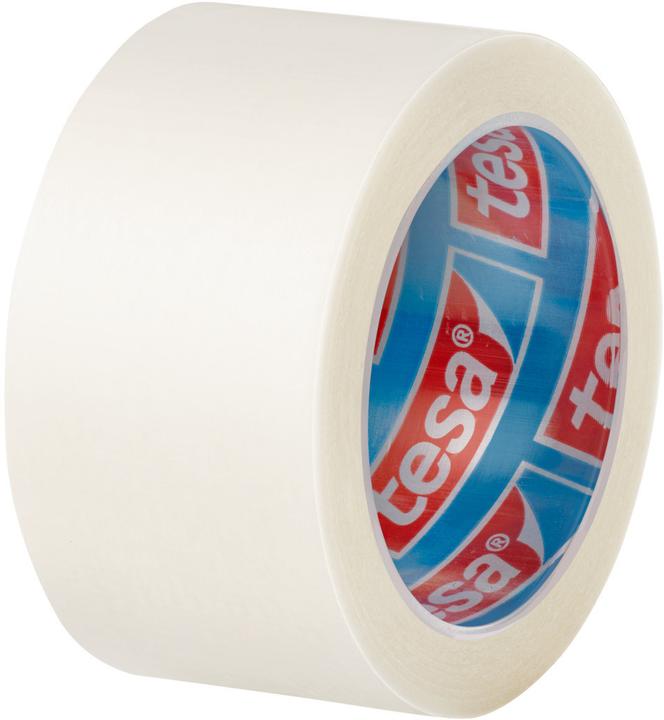Actual product image tesa tesafilm paper adhesive tape 10m 19mm 1 roll folding box (19 mm)