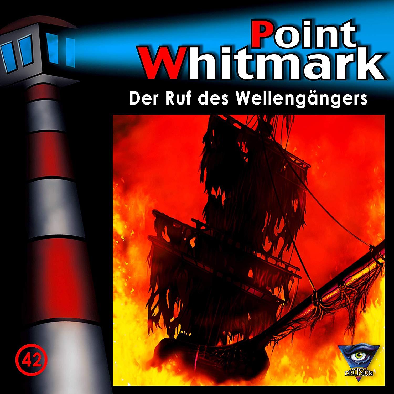 Point Whitmark 42 - Der Ruf des Wellengängers, Hörbücher
