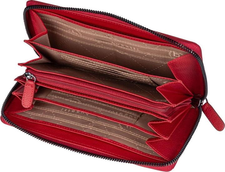 Actual product image Bugatti MIRA wallet