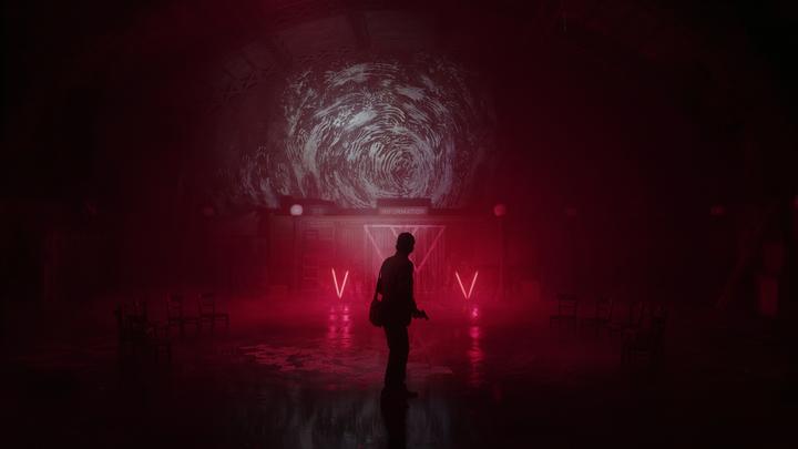 Image du produit Epic Alan Wake 2 PS-5 Édition Deluxe UK (PS5, EN)