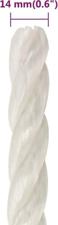 Produktbild vidaXL Seil (250 m)