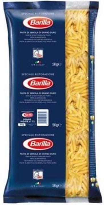 Barilla Penne Rigate 5kg (5000 g)