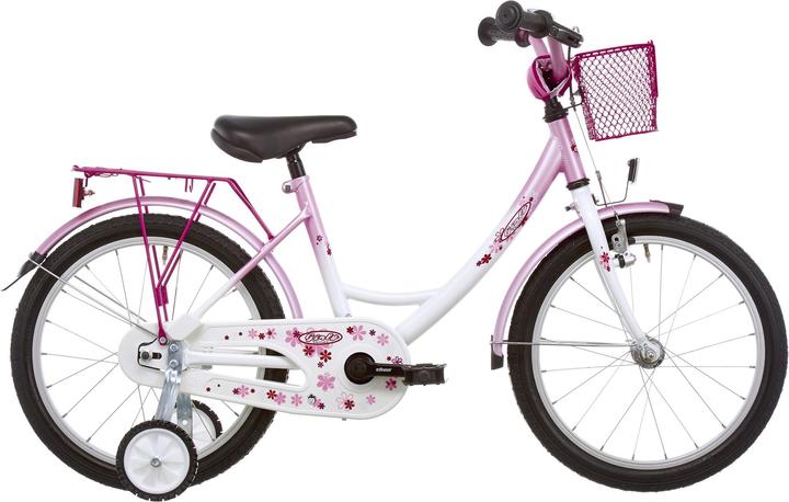 Actual product image Vermont girly (16")