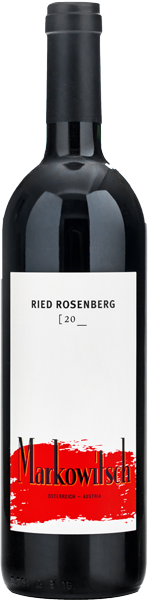 Actual product image Markowitsch Reed Rosenberg (2020)