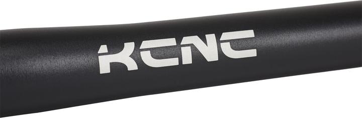 Produktbild KCNC Darkside Flat Lenker Ø25.4mm (25.40 mm)