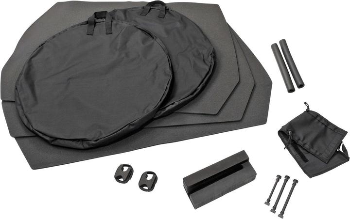 Produktbild B&W International Bike Guard Curv Fahrradkoffer