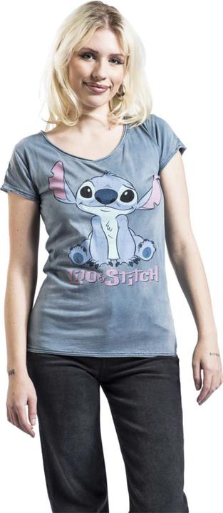 Produktbild Lilo & Stitch Stitch - Sit (M)