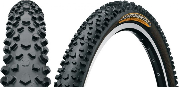 Produktbild Continental Exp***** Sport 20 x 1.75 Draht (20 x 1.75, 47-406)