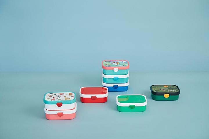 Produktbild Mepal Campus Lunchbox - Disney Prinses