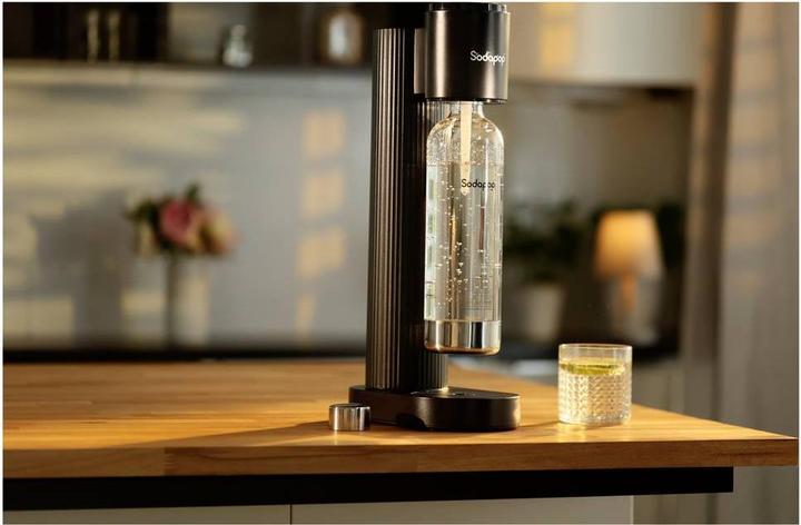 Actual product image Mysodapop Sodapop PET-Flasche Transparent