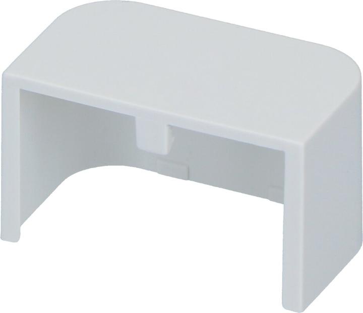Stauffer Abdeckkappe 37x22x21mm, anthrazit (50 pcs.)